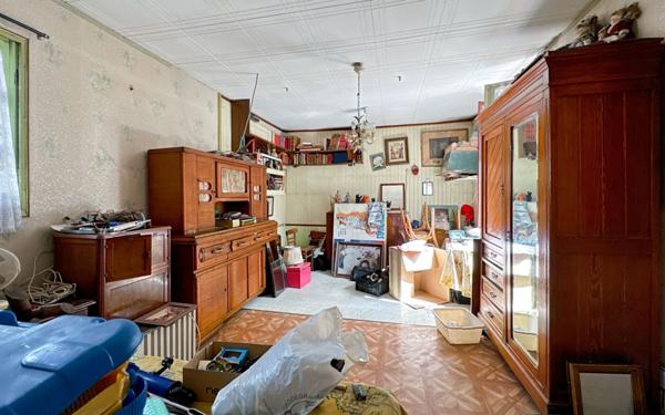 Maison à vendre    3 pièces •  Bondy