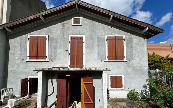 Maison à vendre    3 pièces •  Bondy