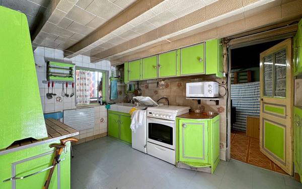 Maison à vendre    3 pièces •  Bondy