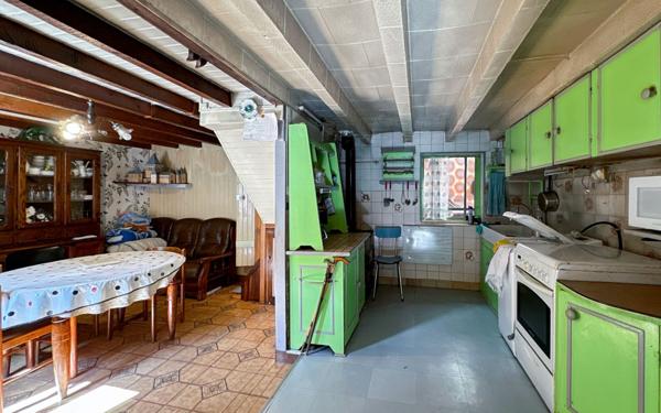 Maison à vendre    3 pièces •  Bondy