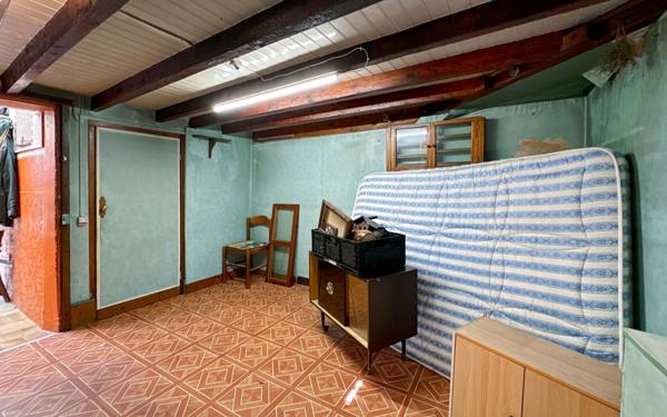 Maison à vendre    3 pièces •  Bondy