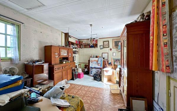 Maison à vendre    3 pièces •  Bondy