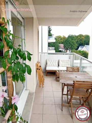 Appartement à vendre 3 pièces de 66 m²