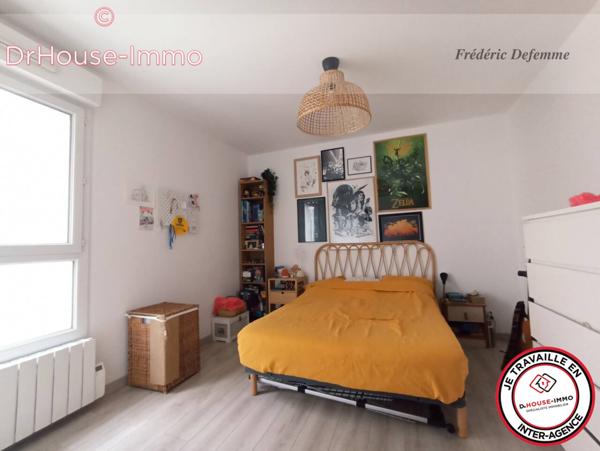 Appartement à vendre 3 pièces de 66 m²