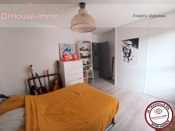 Appartement à vendre 3 pièces de 66 m²