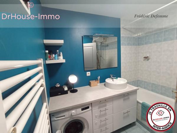 Appartement à vendre 3 pièces de 66 m²