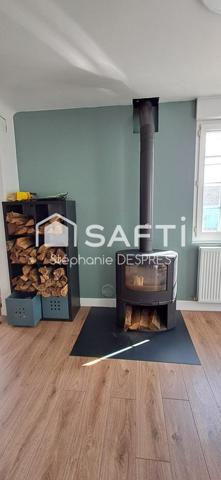 COUP DE COEUR POUR CETTE MAISON ENTIEREMENT RENOVEE !