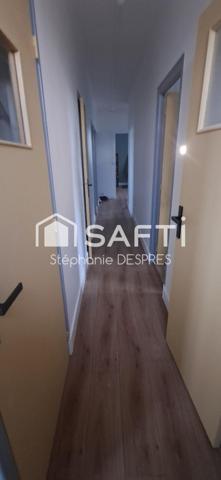 COUP DE COEUR POUR CETTE MAISON ENTIEREMENT RENOVEE !
