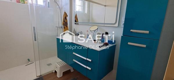 COUP DE COEUR POUR CETTE MAISON ENTIEREMENT RENOVEE !