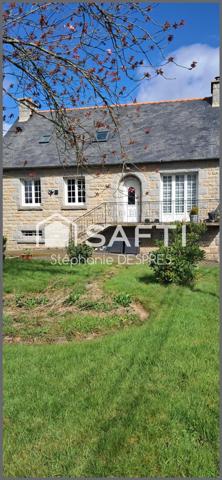 COUP DE COEUR POUR CETTE MAISON ENTIEREMENT RENOVEE !