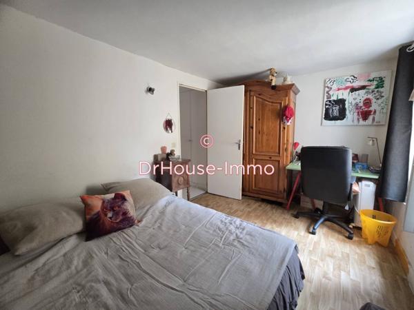Maison à vendre 4 pièces de 58 m²