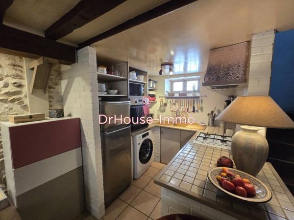 Maison à vendre 4 pièces de 58 m²