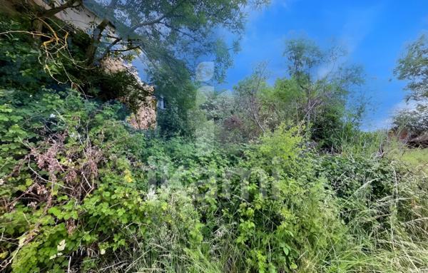 Terrain à Batir de 4 100 m²