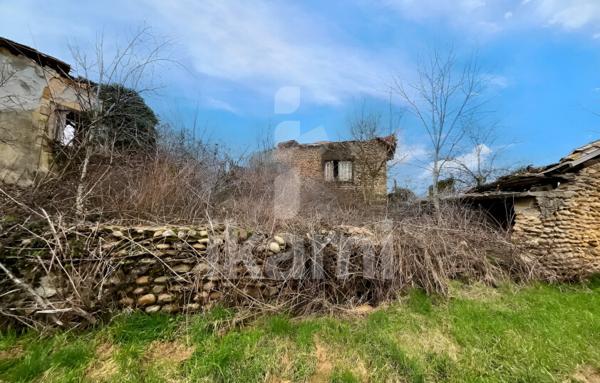 Terrain à Batir de 4 100 m²