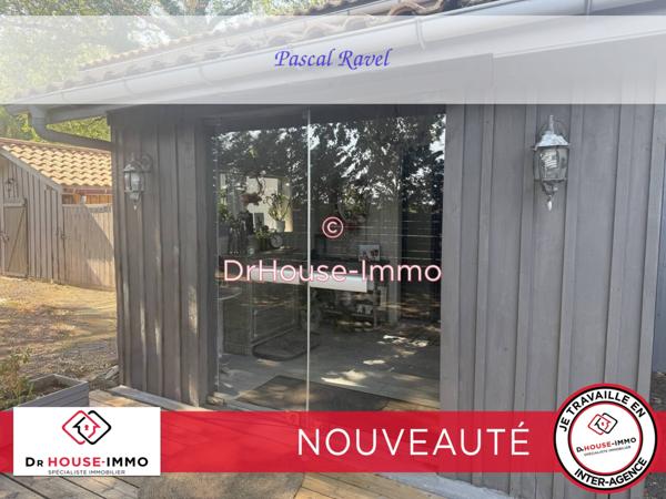 Maison à vendre 7 pièces de 215 m²