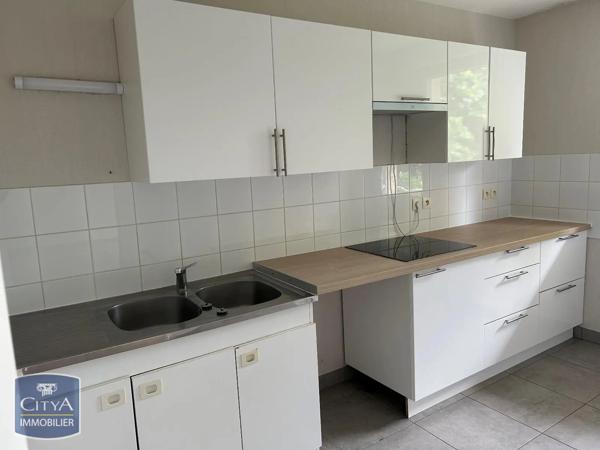 Appartement à louer 3 pièces 64.44m² Mâcon (71000)