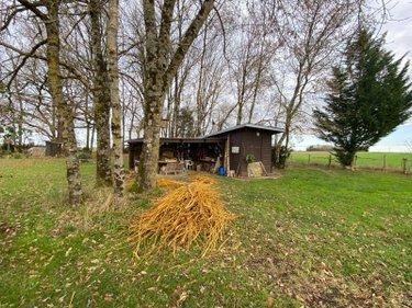 Terrain de loisirs à vendre à Buzançais dans l'Indre (36500), ref : 1051817