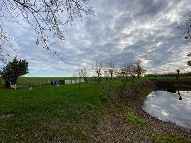 Terrain de loisirs à vendre à Buzançais dans l'Indre (36500), ref : 1051817