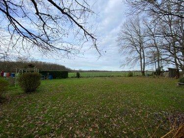 Terrain de loisirs à vendre à Buzançais dans l'Indre (36500), ref : 1051817