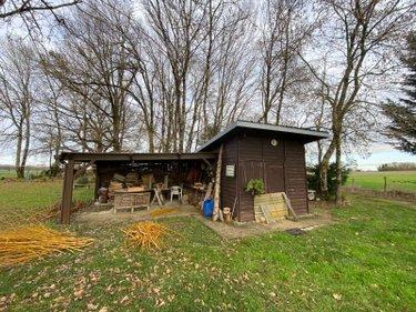 Terrain de loisirs à vendre à Buzançais dans l'Indre (36500), ref : 1051817