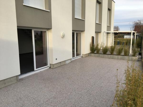 Location Maison de standing 5 pièces Durrenbach (67360) - 3 chambres -Terrasse