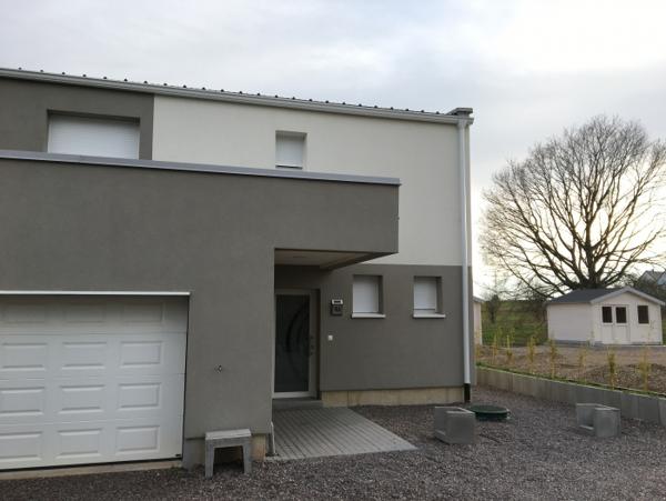 Location Maison de standing 5 pièces Durrenbach (67360) - 3 chambres -Terrasse