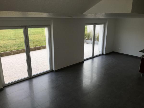 Location Maison de standing 5 pièces Durrenbach (67360) - 3 chambres -Terrasse