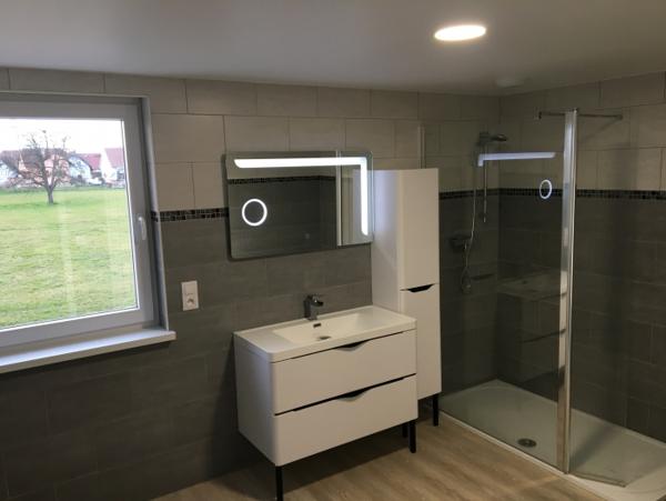 Location Maison de standing 5 pièces Durrenbach (67360) - 3 chambres -Terrasse