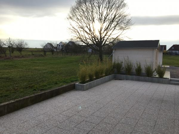 Location Maison de standing 5 pièces Durrenbach (67360) - 3 chambres -Terrasse