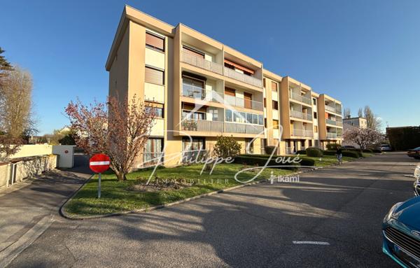 Appartement de 80 m²