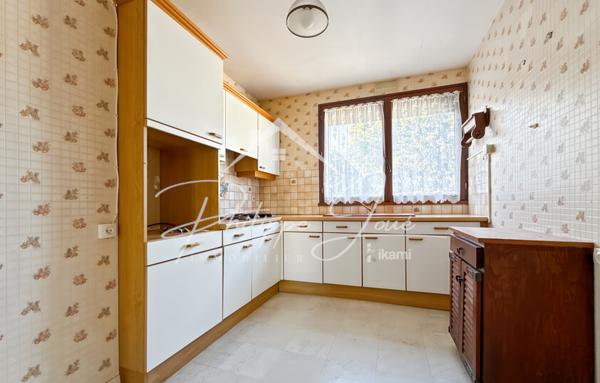 Appartement de 80 m²