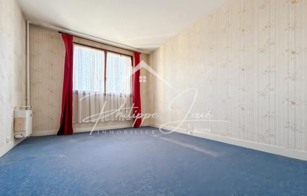 Appartement de 80 m²