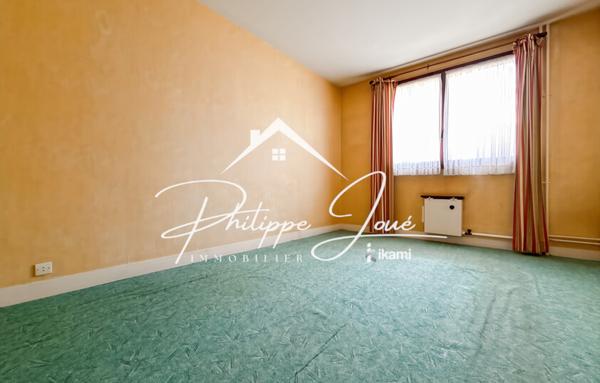 Appartement de 80 m²