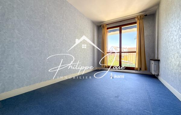 Appartement de 80 m²