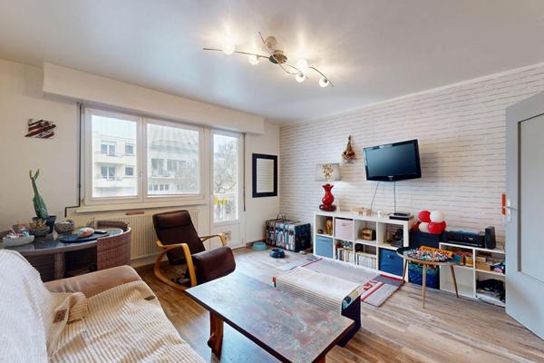 Appartement Strasbourg 3 pièces 63 m2