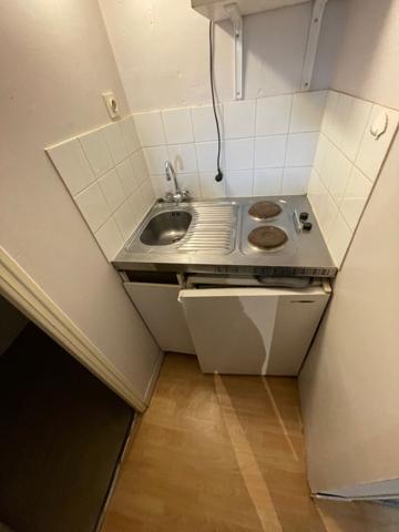 Appartement Nantes 1 pièce(s) 15.03 m2,  
Nantes 44000
