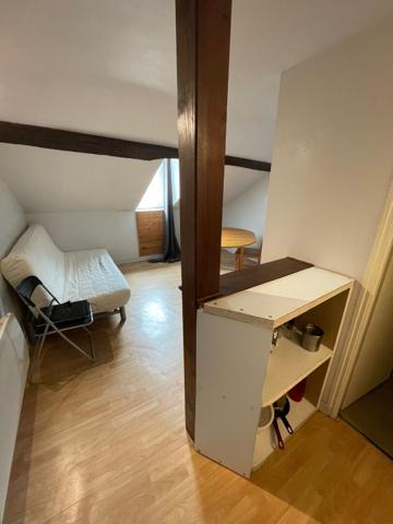 Appartement Nantes 1 pièce(s) 15.03 m2,  
Nantes 44000