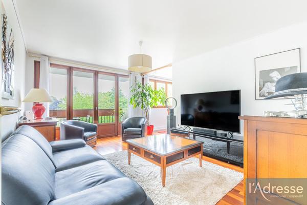Appartement 4 pièces 78m² Orsay