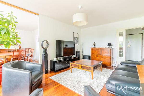 Appartement 4 pièces 78m² Orsay