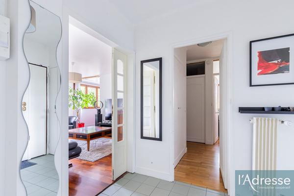 Appartement 4 pièces 78m² Orsay