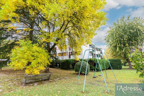 Appartement 4 pièces 78m² Orsay