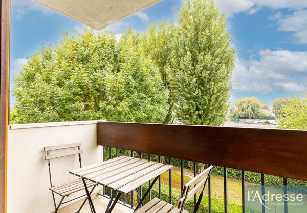 Appartement 4 pièces 78m² Orsay