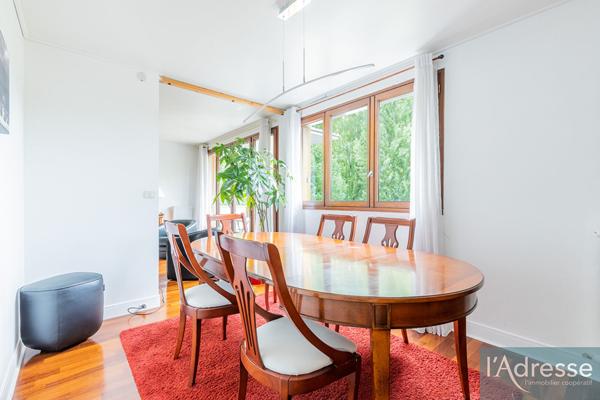 Appartement 4 pièces 78m² Orsay