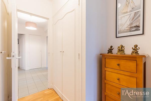 Appartement 4 pièces 78m² Orsay