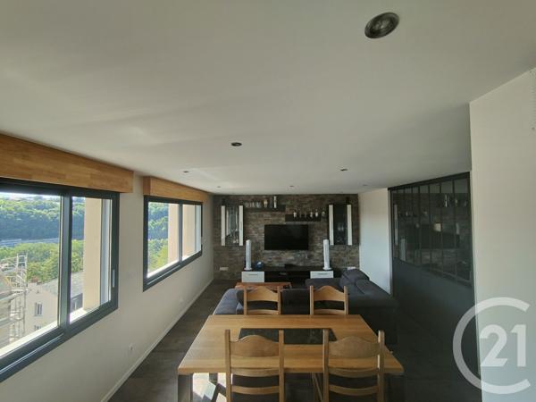 Appartement F4 à vendre  4 pièces - 82,72 m2 RODEZ - 12