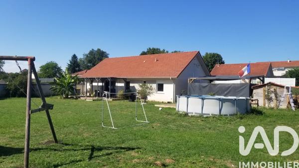 Maison à vendre 5 pièces 112 m² Arandon-Passins