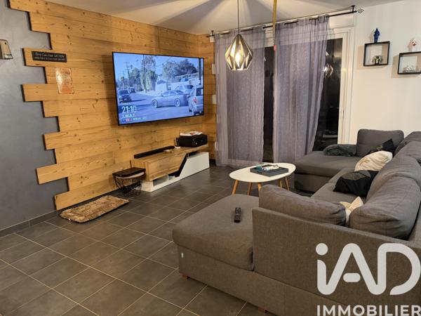 Maison à vendre 5 pièces 112 m² Arandon-Passins