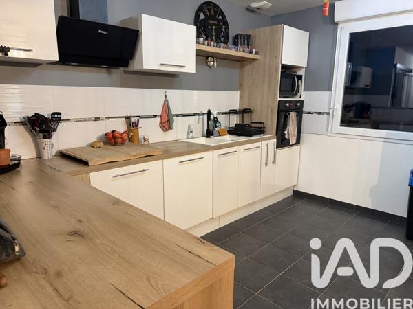 Maison à vendre 5 pièces 112 m² Arandon-Passins