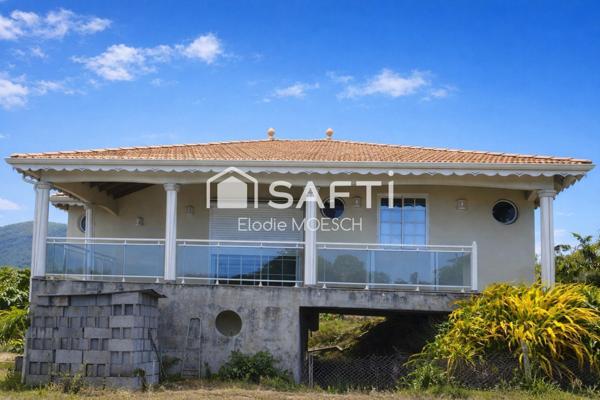 Villa à saisir !