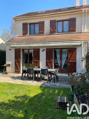 Maison à vendre 6 pièces 126 m² Saint-Germain-lès-Arpajon